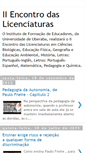 Mobile Screenshot of encontrolicenciaturasife2007.blogspot.com