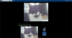 Desktop Screenshot of elgatokilo.blogspot.com