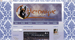 Desktop Screenshot of hieronique.blogspot.com