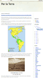 Mobile Screenshot of perlaterra.blogspot.com