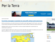 Tablet Screenshot of perlaterra.blogspot.com