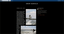 Desktop Screenshot of gb-drewdanielo.blogspot.com