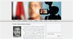 Desktop Screenshot of mokhimedia.blogspot.com