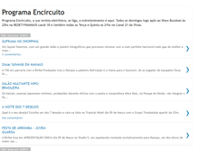 Tablet Screenshot of encircuito.blogspot.com