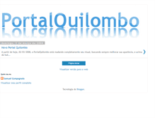Tablet Screenshot of portalqbo.blogspot.com