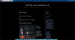 Desktop Screenshot of dfmenow.blogspot.com