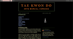 Desktop Screenshot of deportetkdjvl.blogspot.com