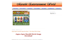 Desktop Screenshot of marathisite.blogspot.com