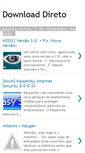 Mobile Screenshot of downloaddireto.blogspot.com