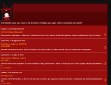 Tablet Screenshot of esmagar-anti-xutos.blogspot.com