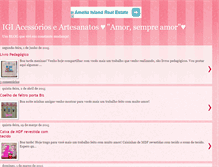 Tablet Screenshot of andrezageraldo.blogspot.com