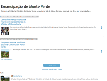 Tablet Screenshot of emancipacaomv.blogspot.com