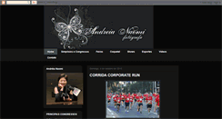 Desktop Screenshot of andreianaomi.blogspot.com