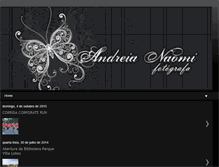 Tablet Screenshot of andreianaomi.blogspot.com