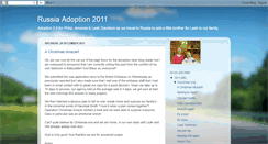 Desktop Screenshot of davidsonadoption.blogspot.com