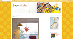Desktop Screenshot of fargesirkelen.blogspot.com