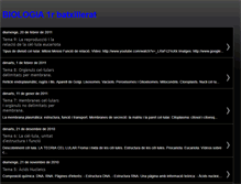 Tablet Screenshot of bio-dolors.blogspot.com
