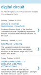 Mobile Screenshot of digitalcircuit2.blogspot.com