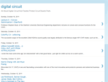 Tablet Screenshot of digitalcircuit2.blogspot.com