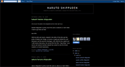 Desktop Screenshot of crazy4naruto.blogspot.com