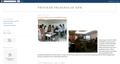 Desktop Screenshot of prasekolah-kpm.blogspot.com