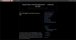 Desktop Screenshot of craftonphoto.blogspot.com