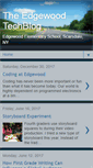 Mobile Screenshot of edgewoodtech.blogspot.com