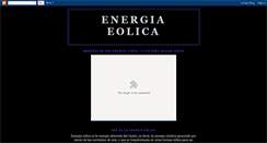 Desktop Screenshot of energiaeolicaesquel.blogspot.com