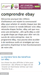 Mobile Screenshot of comprendre-ebay.blogspot.com