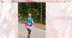 Desktop Screenshot of meganmarathonrunner.blogspot.com