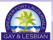 Tablet Screenshot of gogayfortlauderdale.blogspot.com