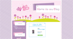 Desktop Screenshot of pinkbutterflybyep.blogspot.com