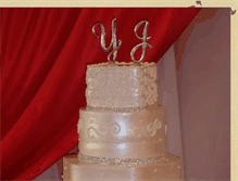 Tablet Screenshot of cakesbymarthaacosta.blogspot.com