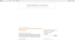 Desktop Screenshot of bartending-school-info.blogspot.com
