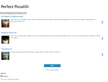 Tablet Screenshot of perfectpiccalilli.blogspot.com