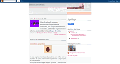 Desktop Screenshot of jugandoyaprendiendociencias.blogspot.com