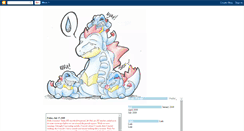 Desktop Screenshot of kingdra67.blogspot.com