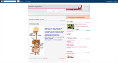 Desktop Screenshot of aparatodigestivoyfunciones.blogspot.com