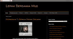 Desktop Screenshot of komputer-milikku.blogspot.com