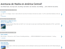 Tablet Screenshot of hooliaenamericacentral.blogspot.com