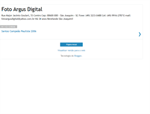 Tablet Screenshot of fotoargusdigital.blogspot.com
