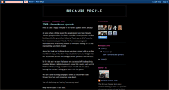 Desktop Screenshot of becausechampions.blogspot.com