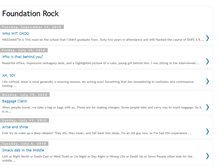 Tablet Screenshot of foundationrock-eric.blogspot.com