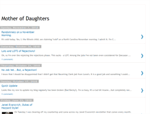 Tablet Screenshot of motherofdaughters.blogspot.com