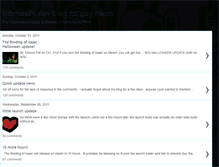 Tablet Screenshot of edmundmcmillen.blogspot.com