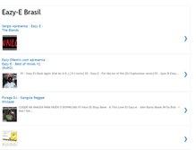 Tablet Screenshot of eazy-ebrasil.blogspot.com