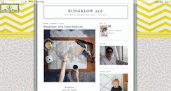 Desktop Screenshot of bungalow348.blogspot.com