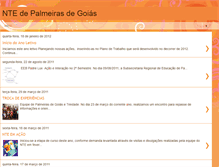 Tablet Screenshot of ntepalmeiras.blogspot.com
