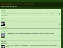 Tablet Screenshot of epinettenoiredevingtcinqans.blogspot.com