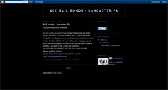 Desktop Screenshot of acebailbonds-lancasterpa.blogspot.com